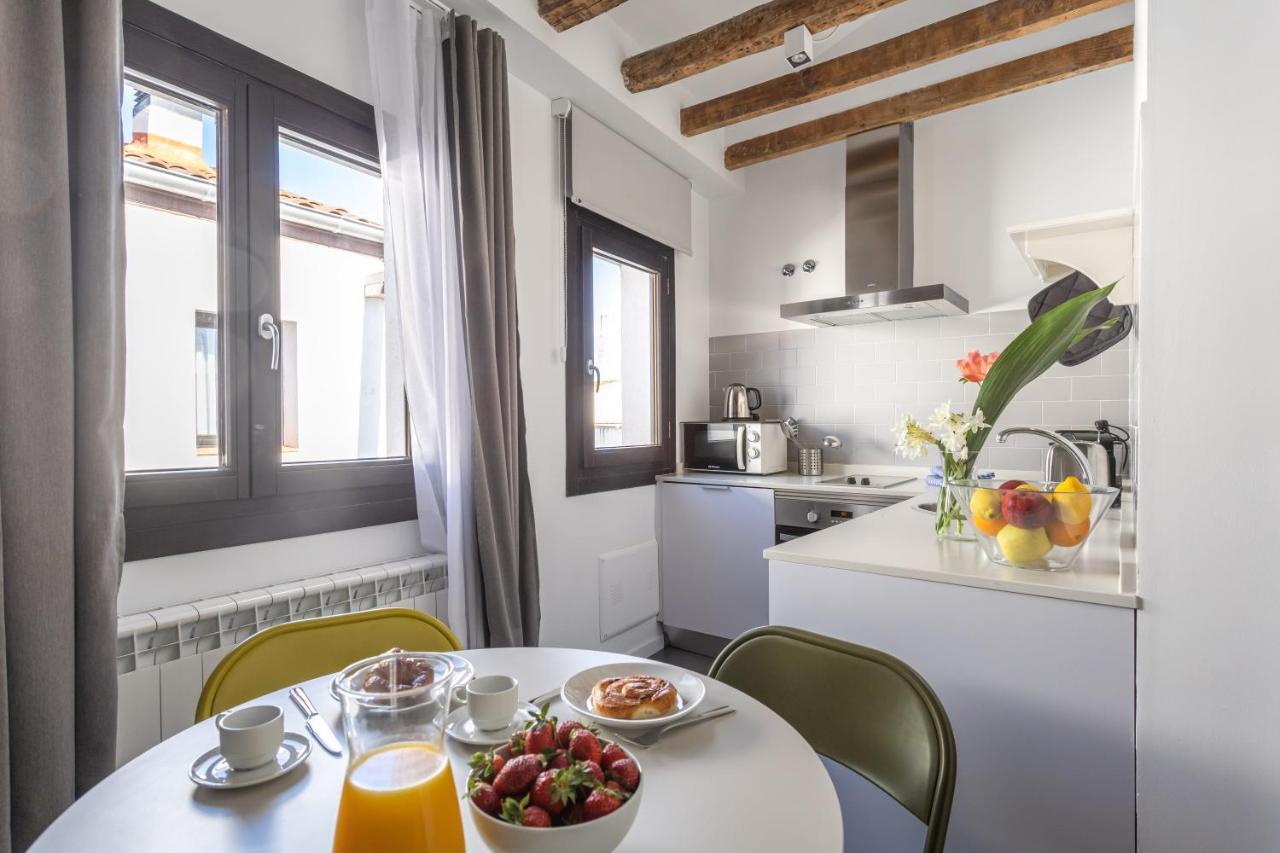 Arrivo Latina I Apartamento Madri Exterior foto