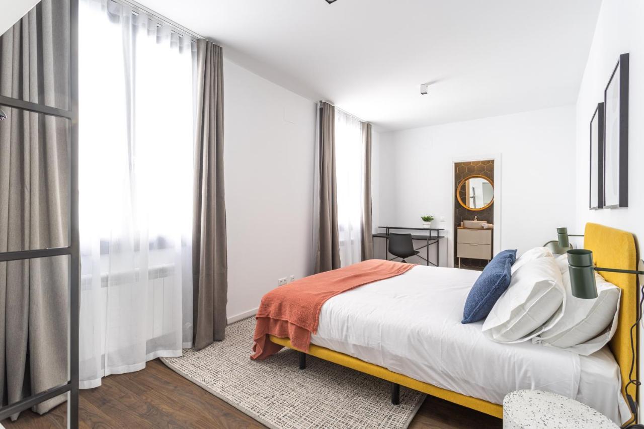 Arrivo Latina I Apartamento Madri Exterior foto
