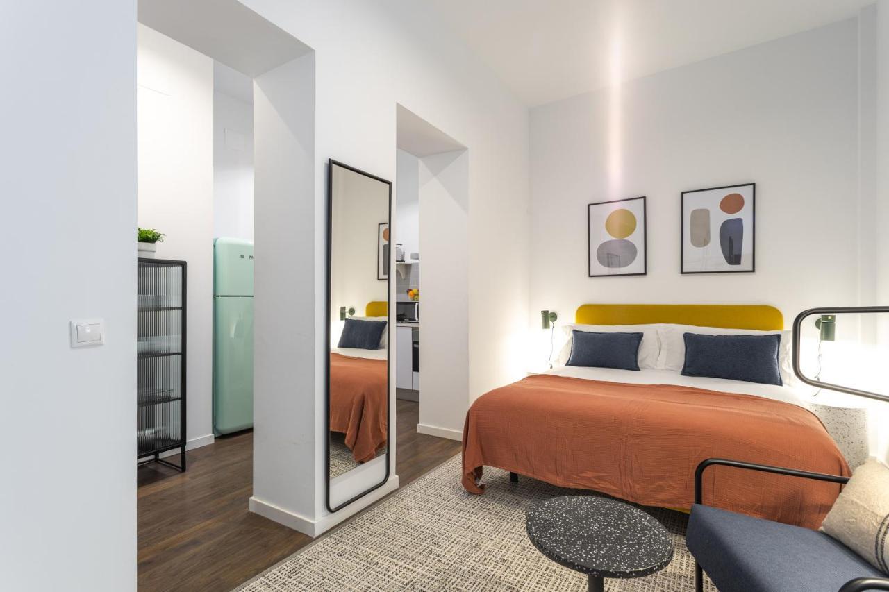 Arrivo Latina I Apartamento Madri Exterior foto