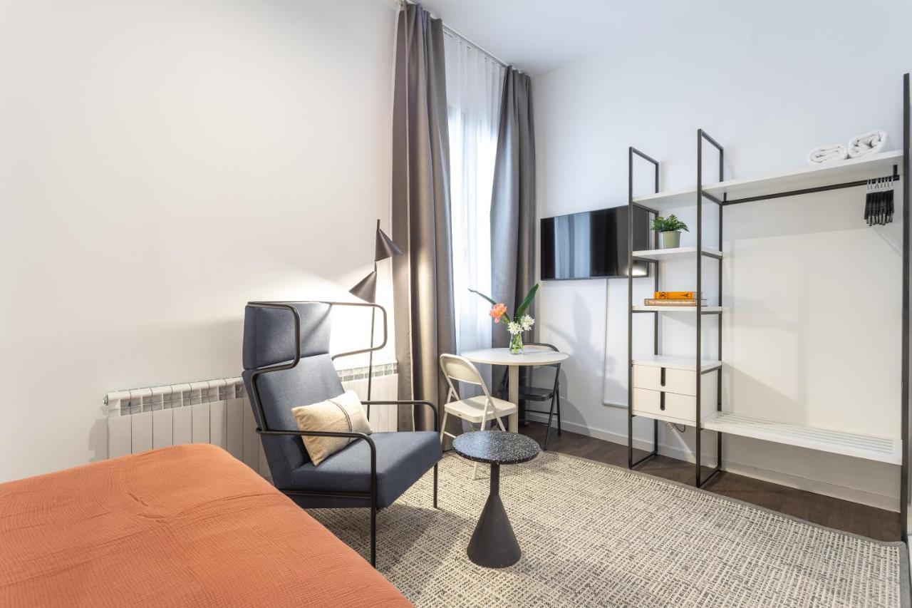 Arrivo Latina I Apartamento Madri Exterior foto
