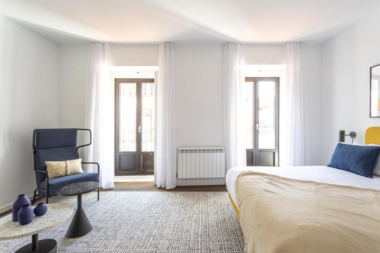Arrivo Latina I Apartamento Madri Exterior foto