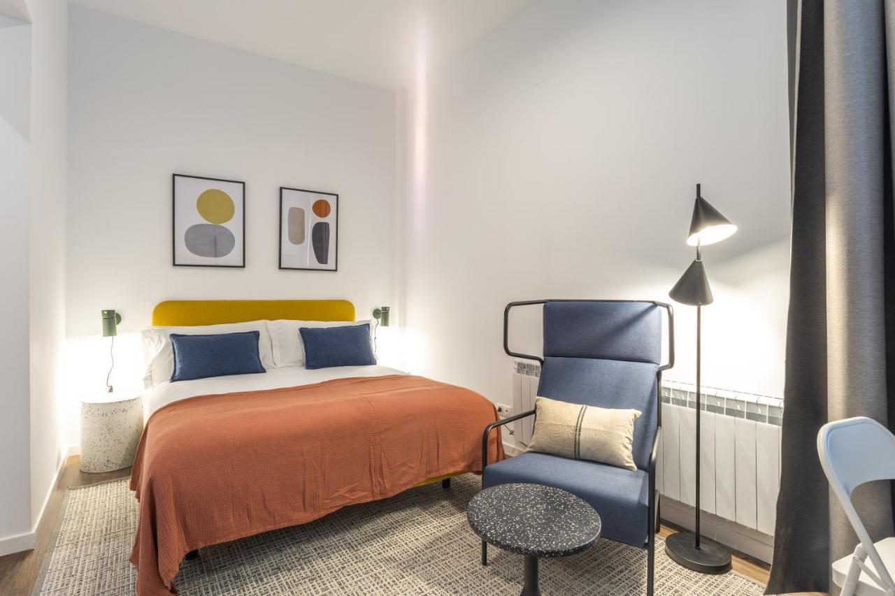 Arrivo Latina I Apartamento Madri Exterior foto
